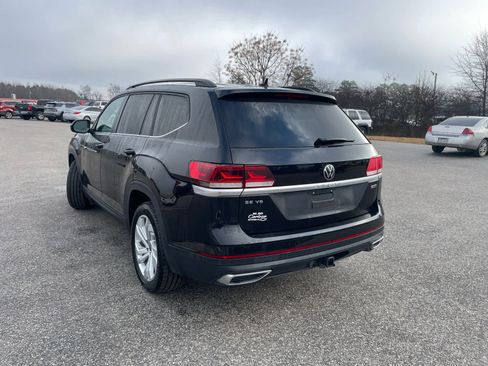 Used 2022 Volkswagen Atlas SE image 6