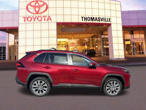New 2025 Toyota RAV4 XLE Premium FWD image 4