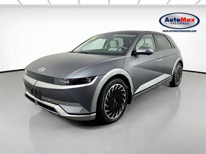 Used 2022 Hyundai Ioniq 5 Limited
