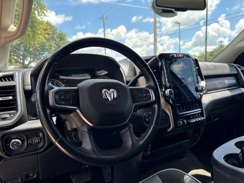 Used 2024 RAM 2500 Laramie AWD/4WD image 21