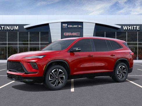 New 2026 Buick Enclave Sport Touring w/ Power Package image 2