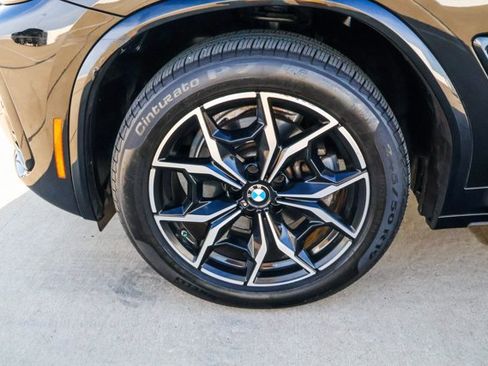 Certified 2023 BMW X3 xDrive30i w/ M Sport Package AWD/4WD image 9