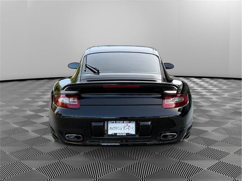 Used 2008 Porsche 911 Turbo AWD/4WD image 4