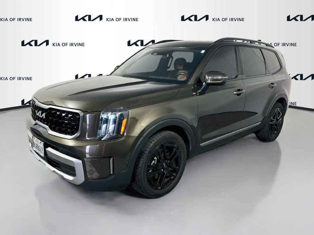 Used 2023 Kia Telluride EX X-Line AWD/4WD image 3