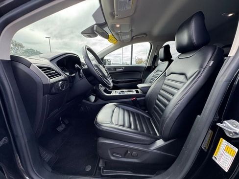 Certified 2023 Ford Edge SEL image 16