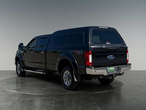 Used 2019 Ford F350 Lariat w/ Lariat Ultimate Package AWD/4WD image 8