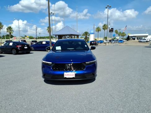 Certified 2024 Honda Accord Sport image 3