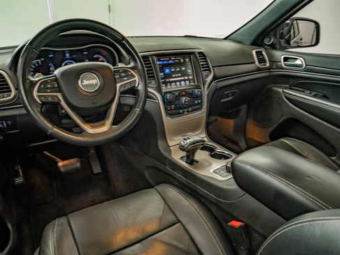 Used 2015 Jeep Grand Cherokee Limited w/ Luxury Group II AWD/4WD image 28