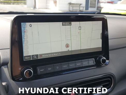Certified 2023 Hyundai Kona SEL w/ Convenience Package image 17