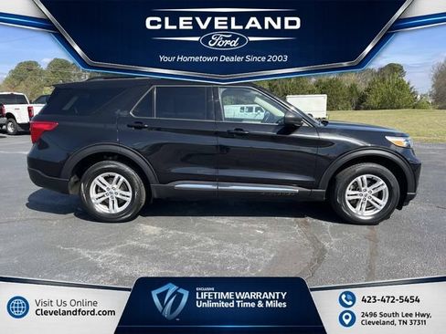 Used 2023 Ford Explorer XLT w/ Equipment Group 202A AWD/4WD image 1