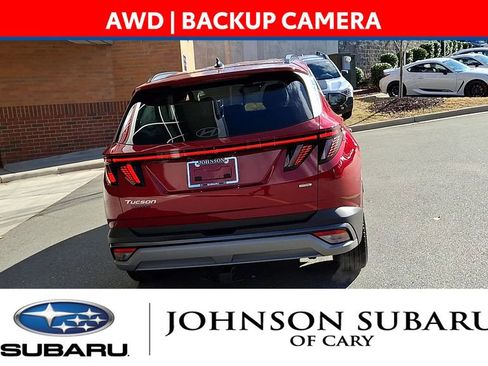 Used 2025 Hyundai Tucson SEL image 8