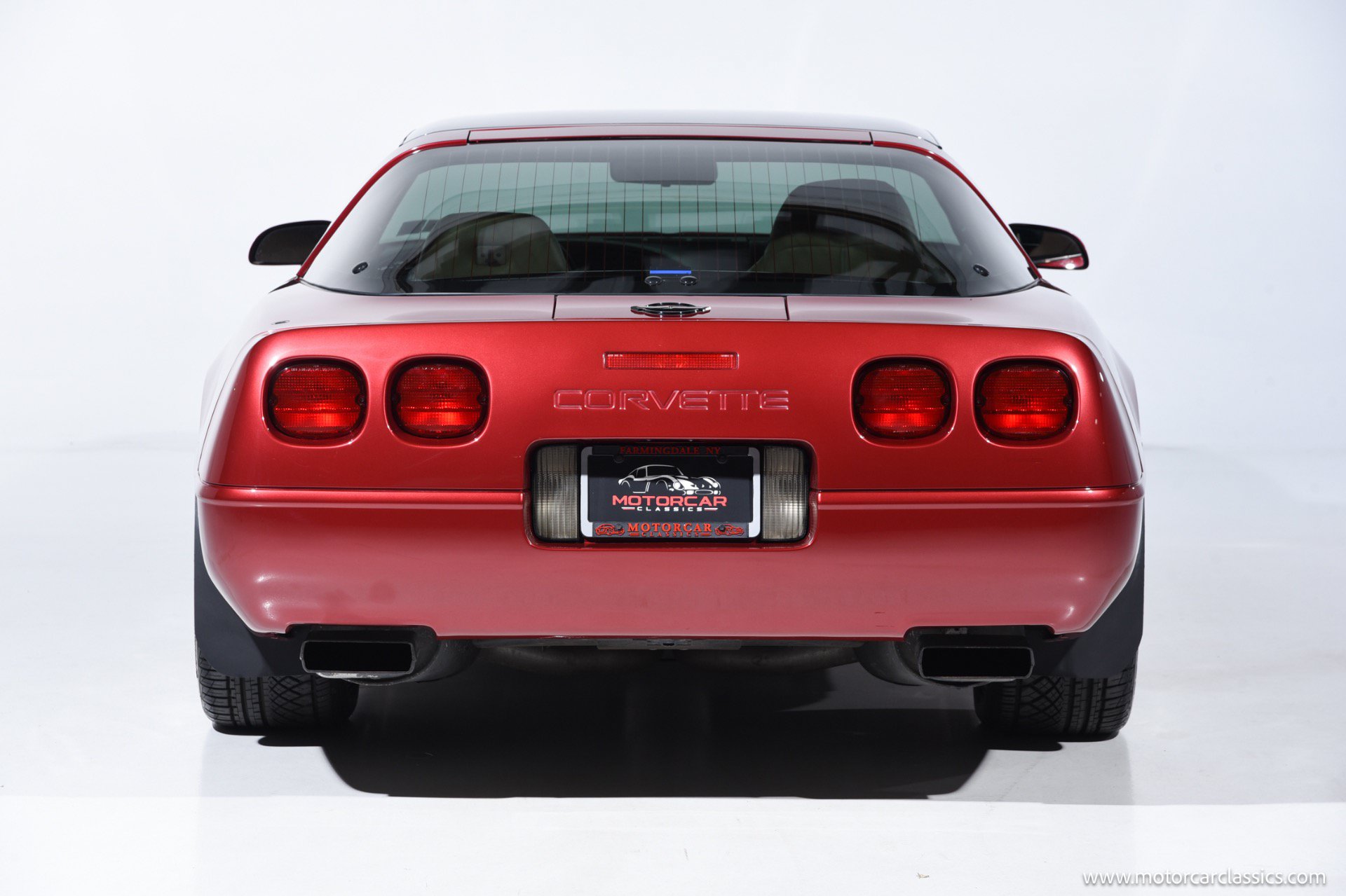 Used 1994 Chevrolet Corvette Coupe RWD image 5