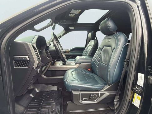 Used 2018 Ford F150 Limited w/ Trailer Tow Package image 17