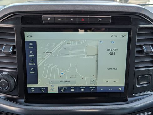 Certified 2021 Ford F150 Limited image 36