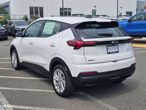 New 2027 Chevrolet Bolt LT FWD image 3