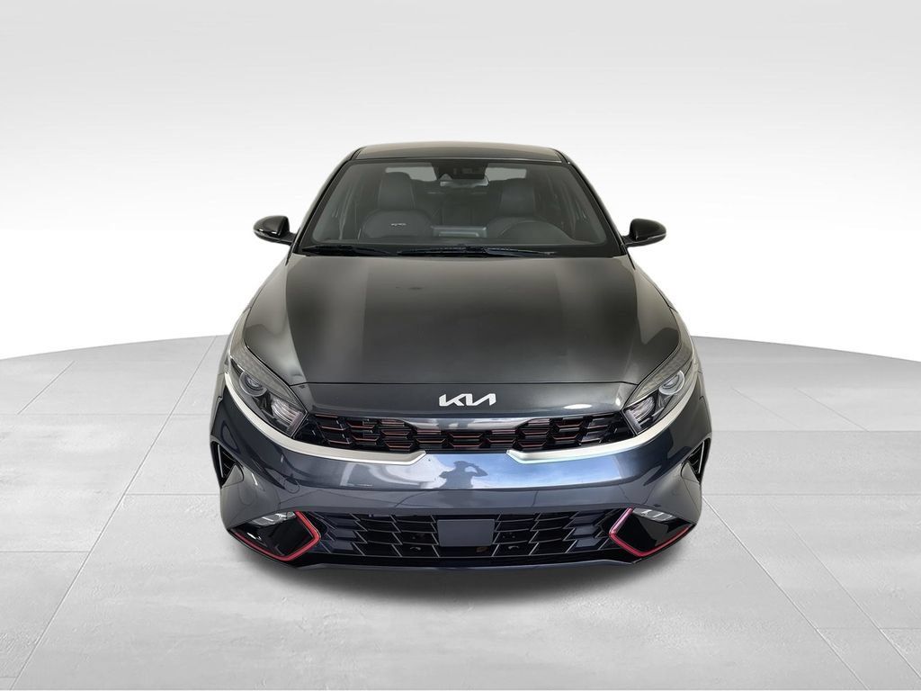 Used 2024 Kia Forte GT-Line FWD image 3