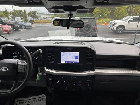 Used 2025 Ford F350 XL w/ XL Chrome Package AWD/4WD image 28