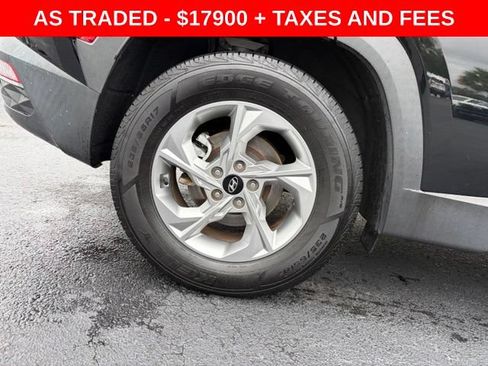 Used 2022 Hyundai Tucson SE FWD image 7