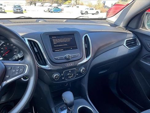 Used 2023 Chevrolet Equinox LT AWD/4WD image 8