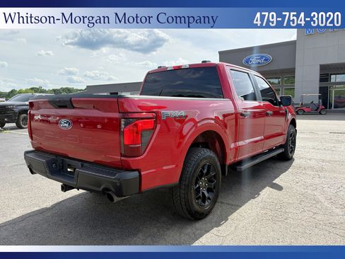 Used 2024 Ford F150 STX w/ Equipment Group 201A FX4 AWD/4WD image 5