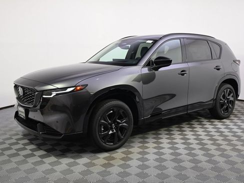 New 2026 MAZDA CX-5 2.5 S w/ Premium Plus Package AWD/4WD image 2
