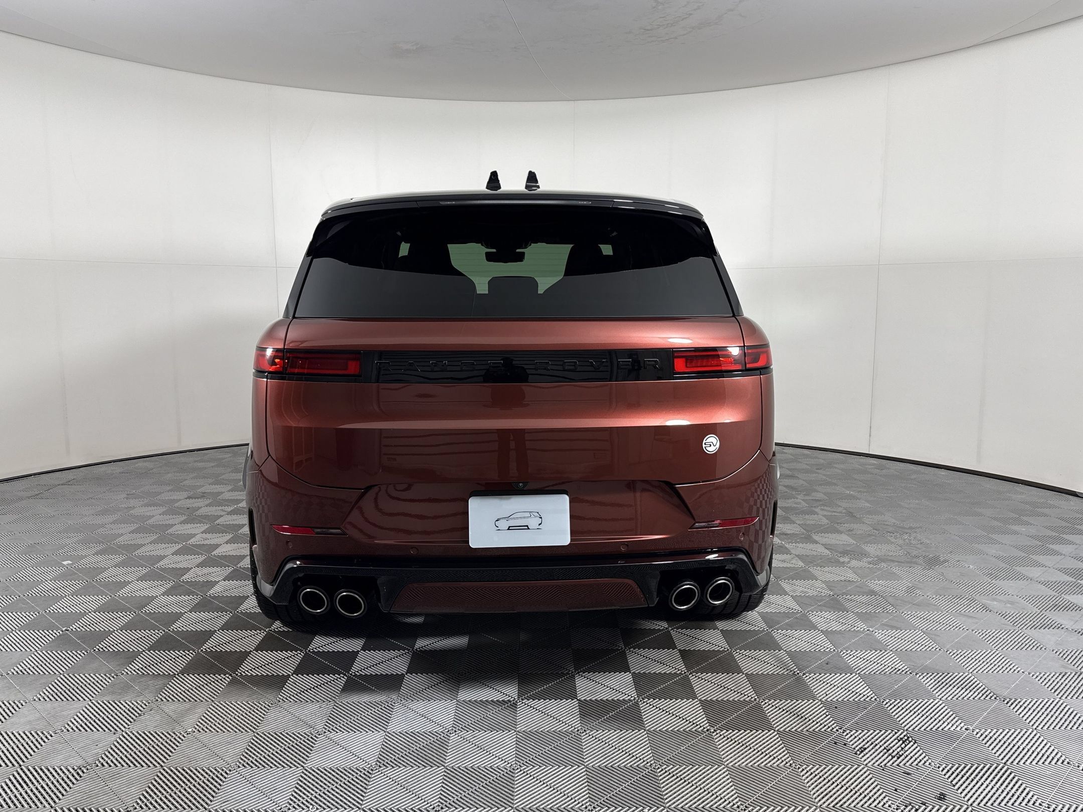 New 2026 Land Rover Range Rover Sport SV Carbon AWD/4WD image 10