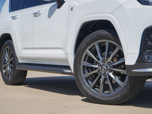 Used 2023 Lexus LX 600 F Sport w/ Accessory Package (Z1) image 2