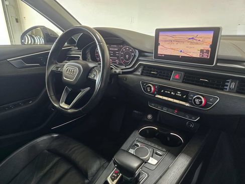 Used 2017 Audi A4 2.0T allroad Premium Plus w/ Technology Package AWD/4WD image 30
