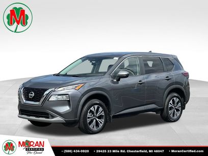 Used 2022 Nissan Rogue SV
