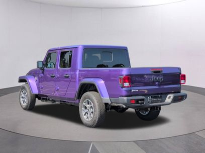New 2026 Jeep Gladiator Sport