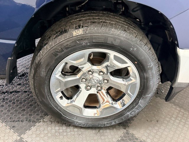 Used 2023 RAM 1500 Big Horn AWD/4WD image 17