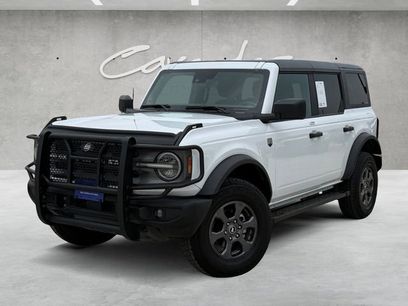 Used 2022 Ford Bronco Big Bend