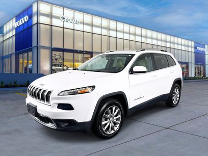 Used 2018 Jeep Cherokee Limited