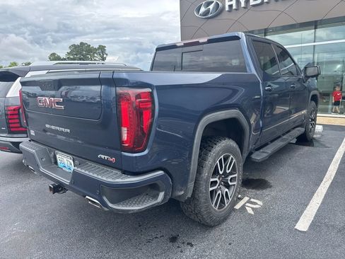 Used 2019 GMC Sierra 1500 AT4 w/ AT4 Premium Package AWD/4WD image 5