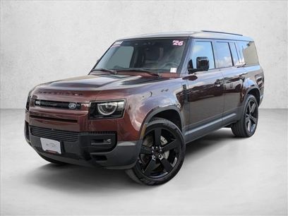 Used 2026 Land Rover Defender 130 S