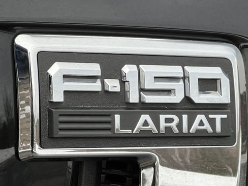 Used 2023 Ford F150 Lariat w/ Equipment Group 502A High image 3