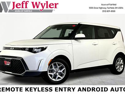 Used 2024 Kia Soul LX w/ Option Group 015