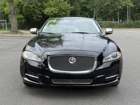 Used 2014 Jaguar XJ L Portfolio AWD/4WD image 2