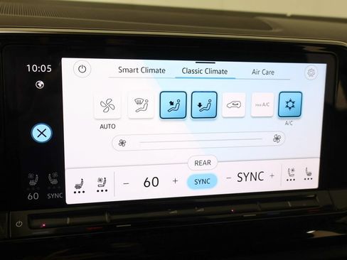Used 2026 Volkswagen Atlas SEL AWD/4WD image 57