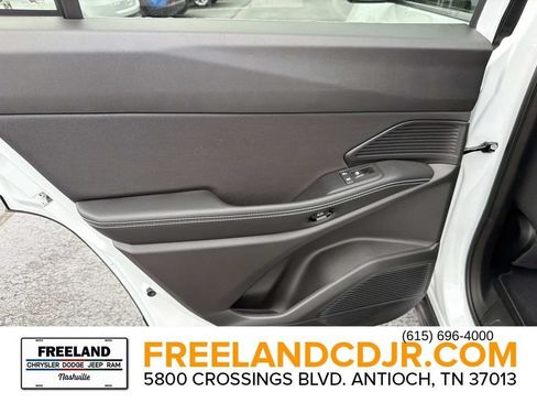 New 2026 Jeep Cherokee Laredo AWD/4WD image 14