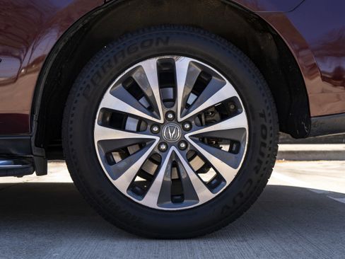 Used 2016 Acura MDX SH-AWD w/ Technology Package image 15