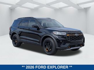 New 2026 Ford Explorer Tremor w/ Tremor Ultimate Package video 2