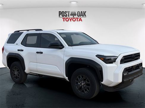 New 2026 Toyota 4Runner SR5 image 1