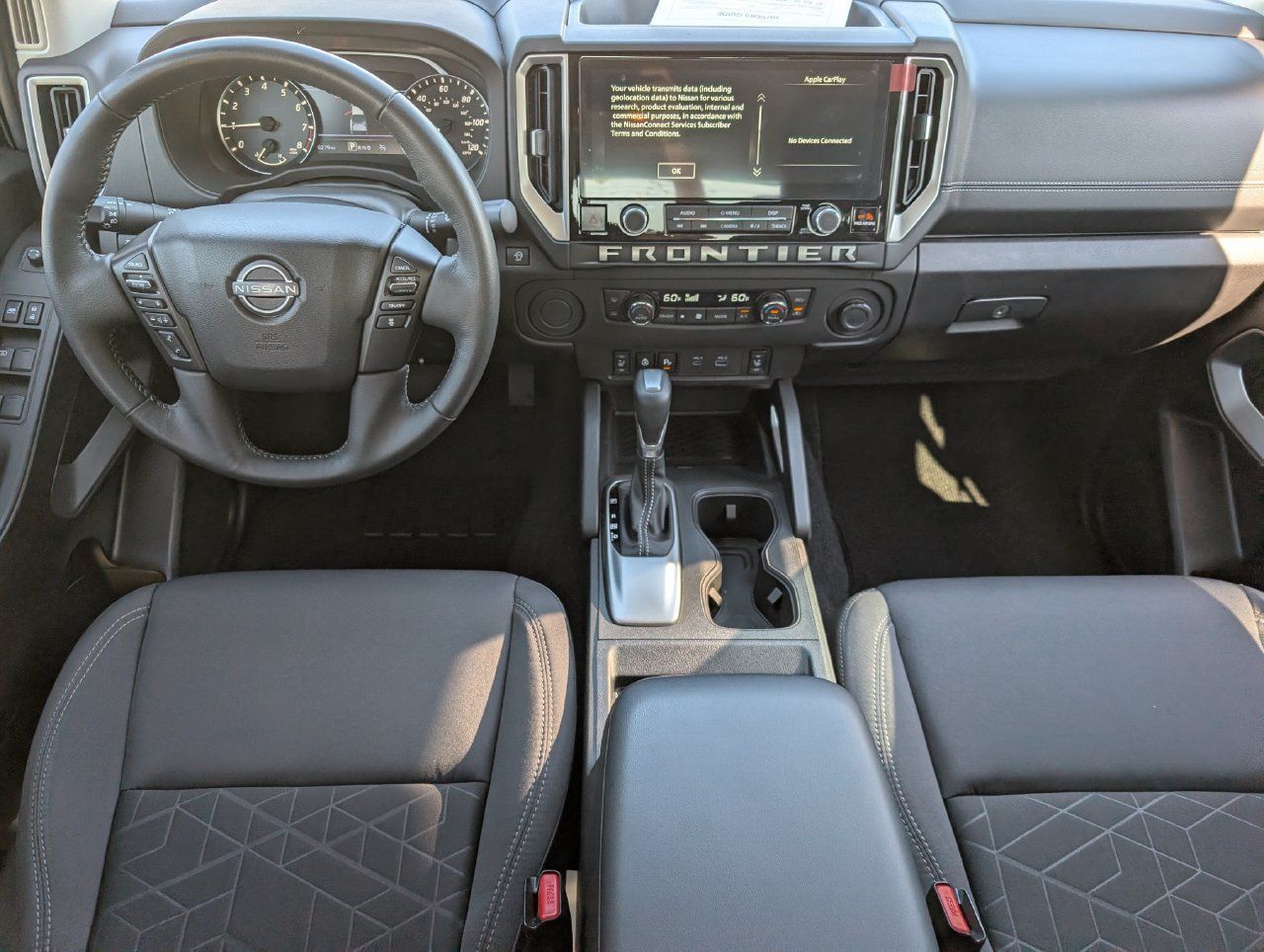 Certified 2025 Nissan Frontier SV w/ SV Convenience Package RWD image 8