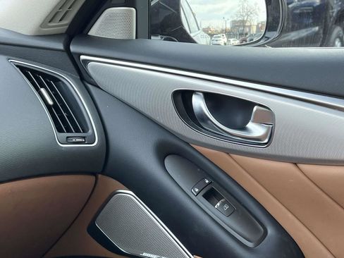 Used 2024 INFINITI Q50 Luxe w/ Cargo Package image 38