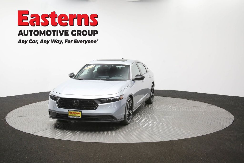 Used 2024 Honda Accord Sport image 55