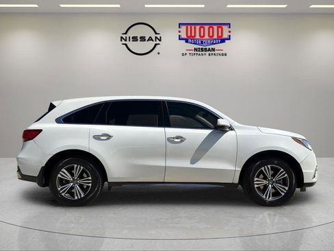 Used 2017 Acura MDX FWD image 2