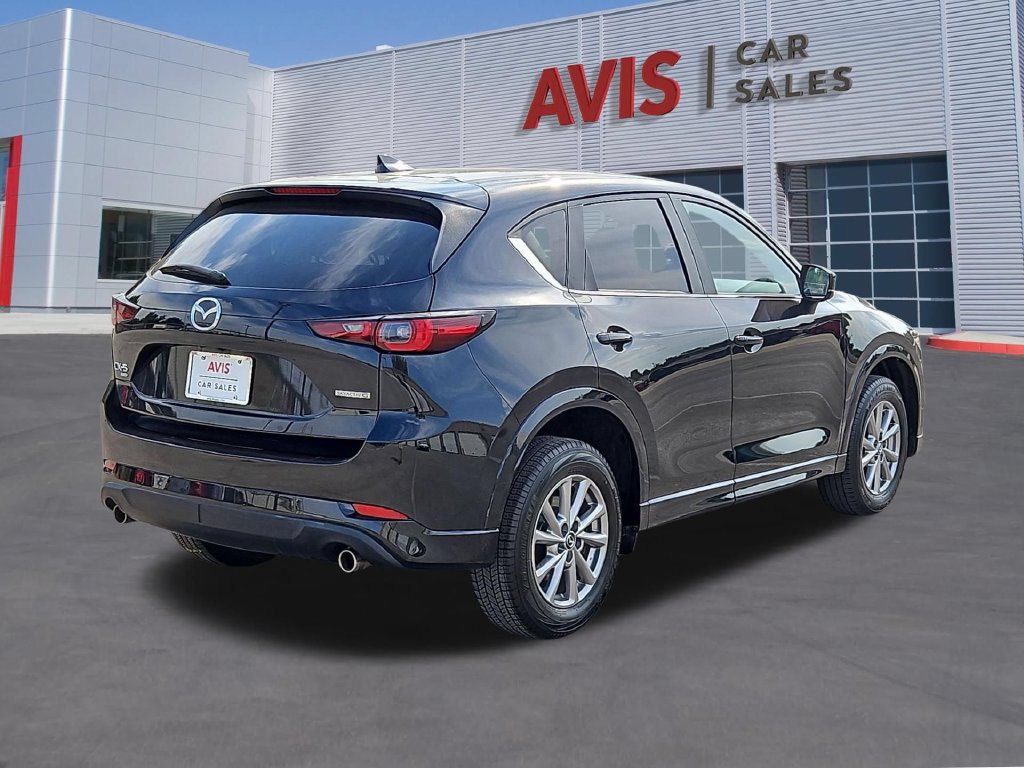 Used 2025 MAZDA CX-5 AWD 2.5 S w/ Select Package image 6