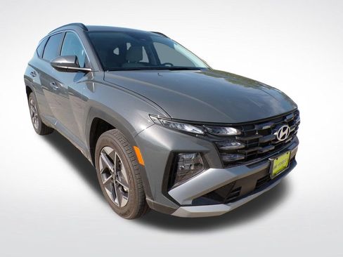 Used 2026 Hyundai Tucson SEL AWD/4WD image 9