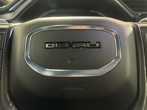 Certified 2025 GMC Sierra 1500 Denali Ultimate AWD/4WD image 25